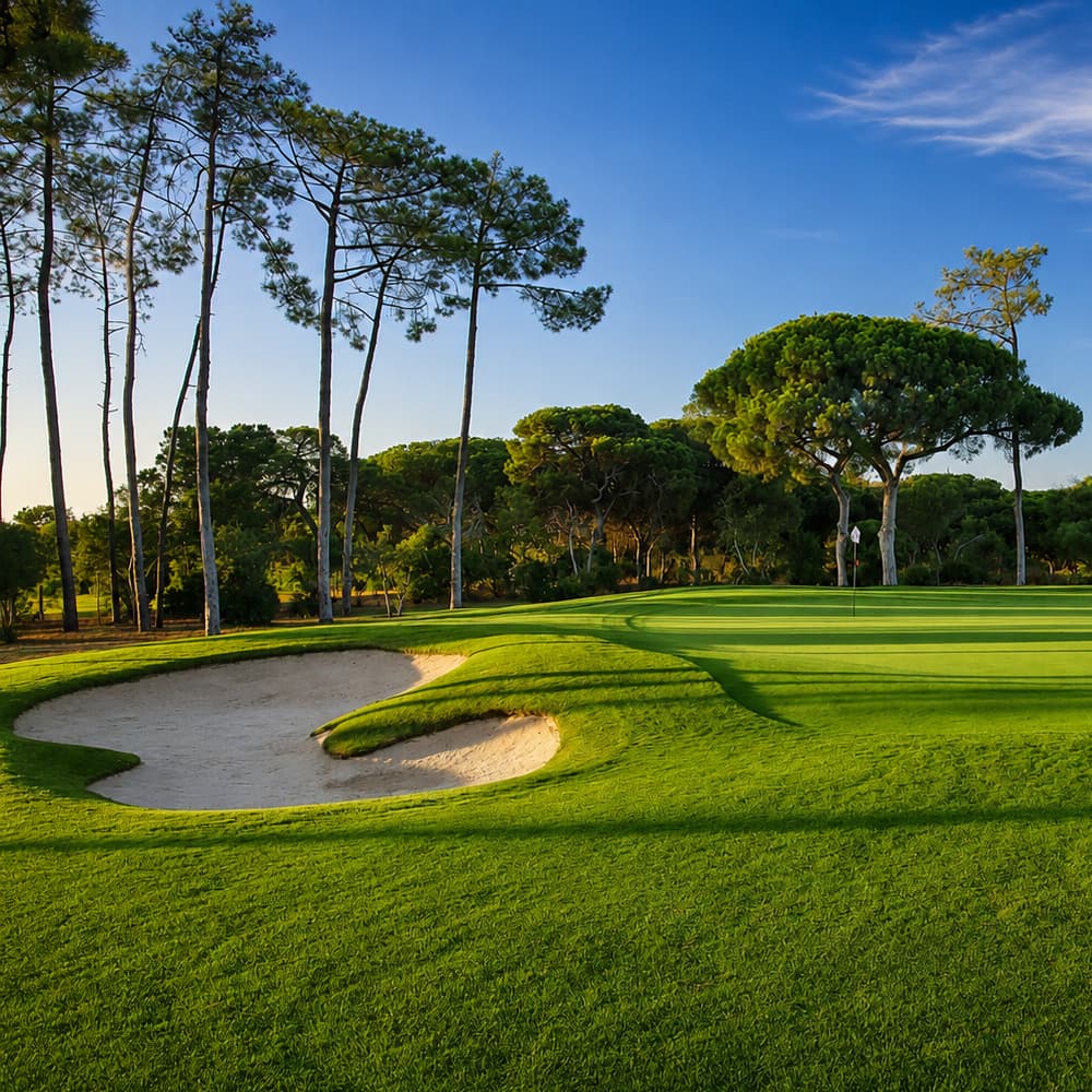 Compétition Portugal - Vilamoura Pro AM 2027