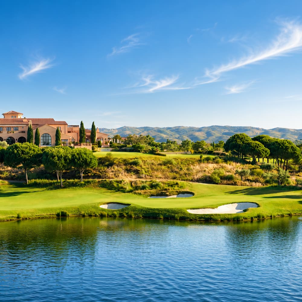 Compétition Portugal - IVe Sotavento Golf Trophy