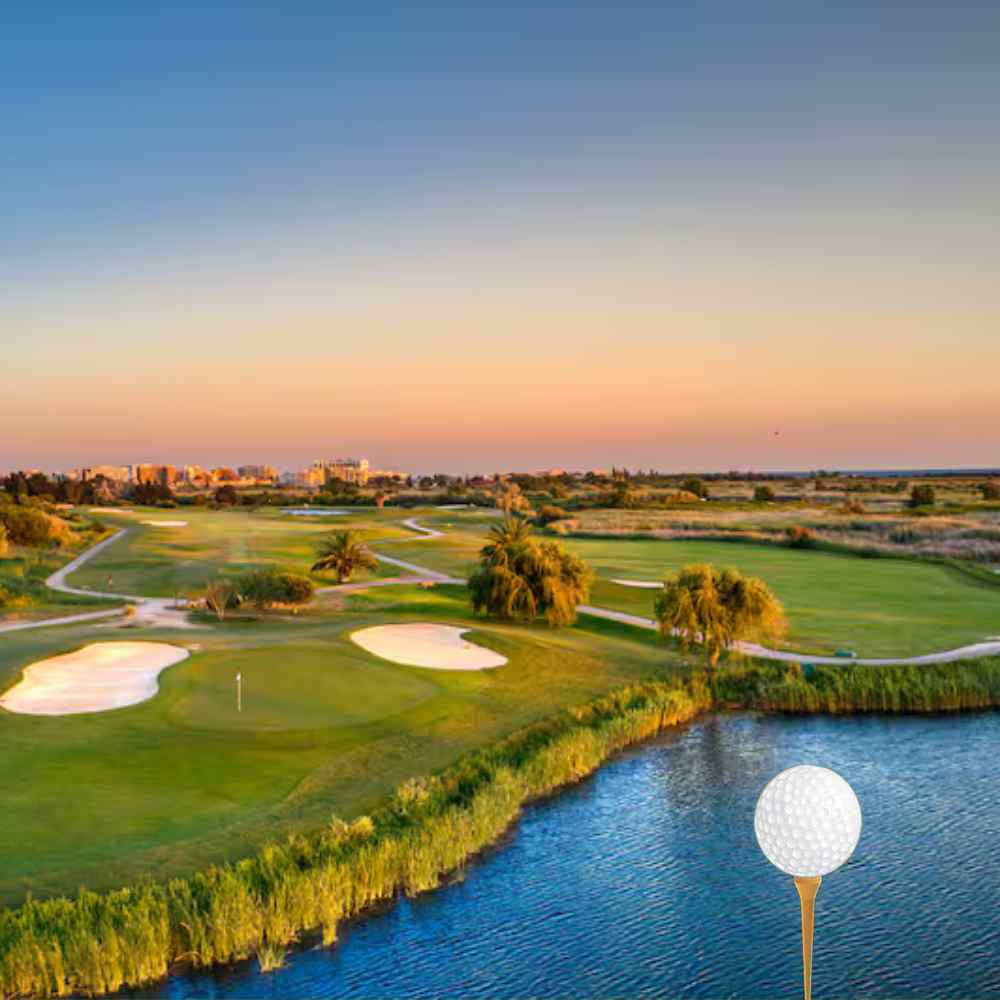 Stage golf Portugal - Hilton Vilamoura★★★★★