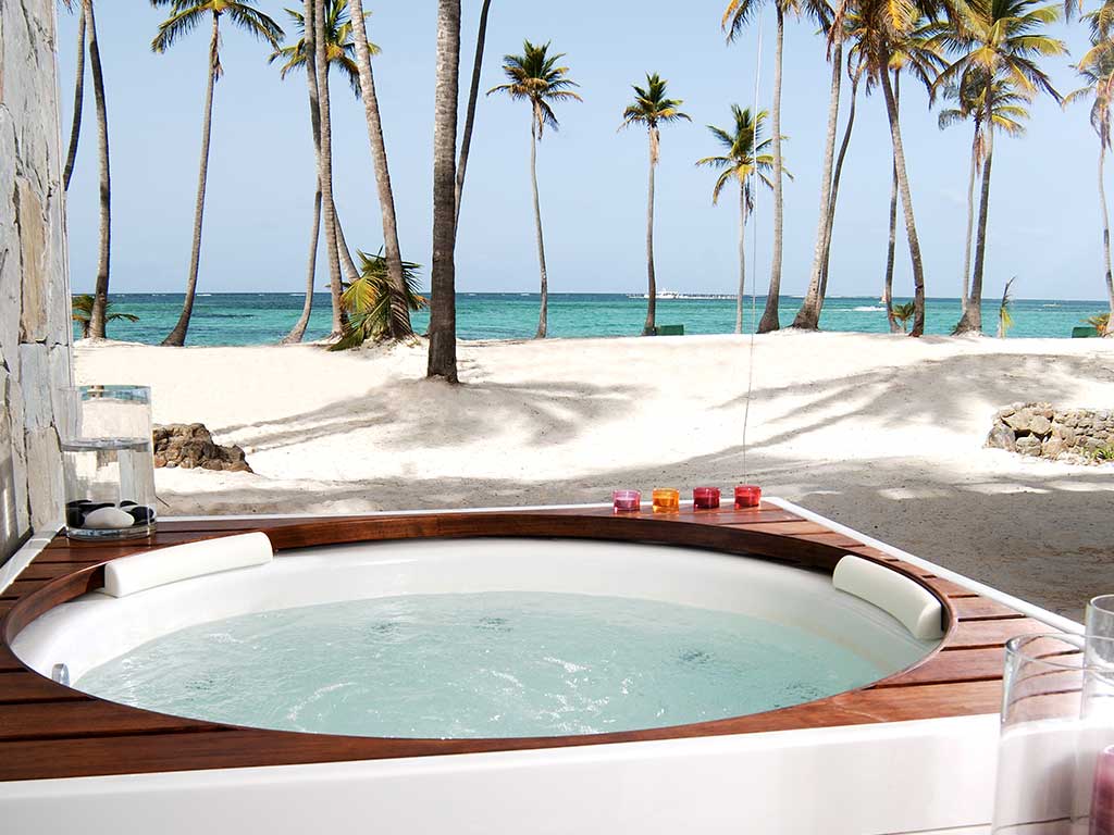 Jacuzzi Vue Ocean