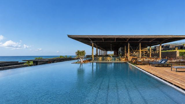 Wood Hôtel & Spa★★★★, hôtel à l'île de la Réunion, Trois-Bassins