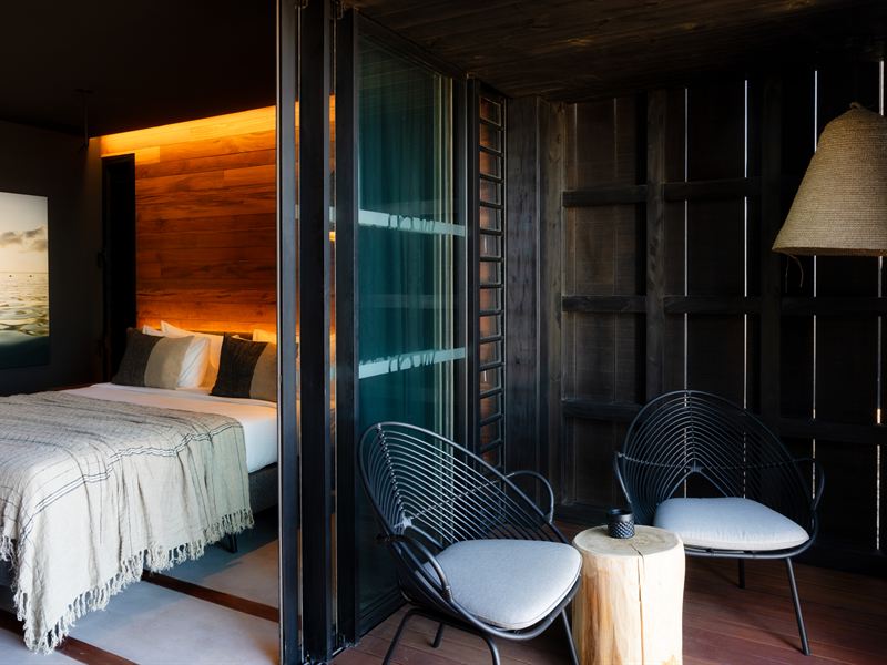 Chambre Deluxe Horizon