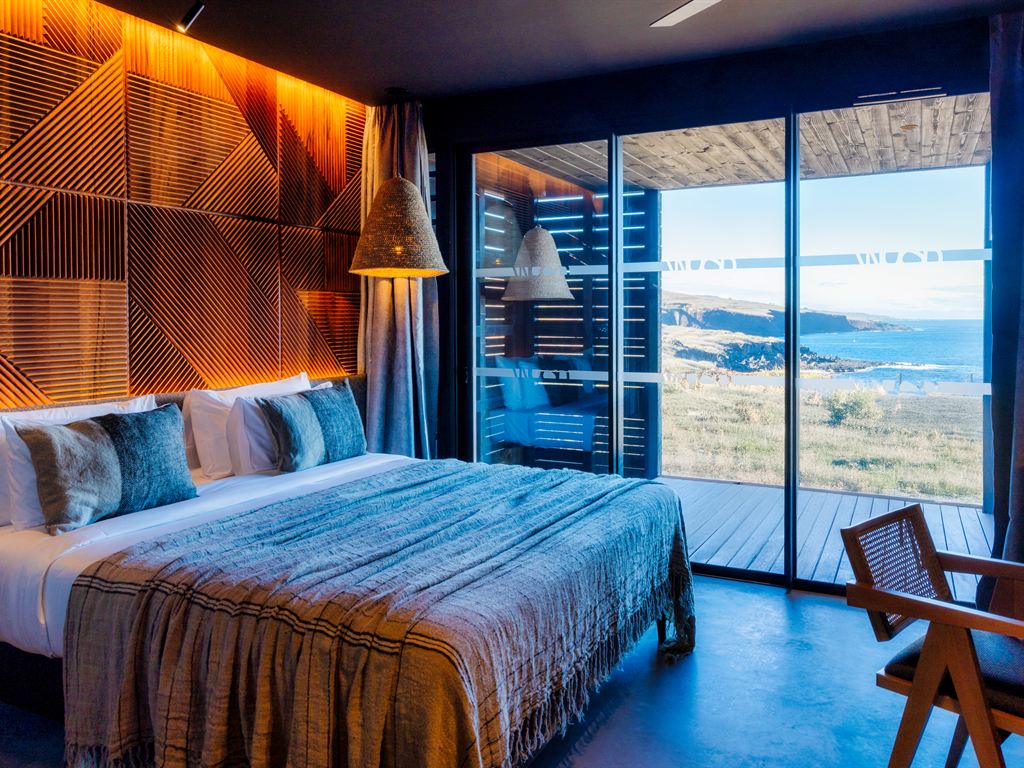Chambre Deluxe Intense