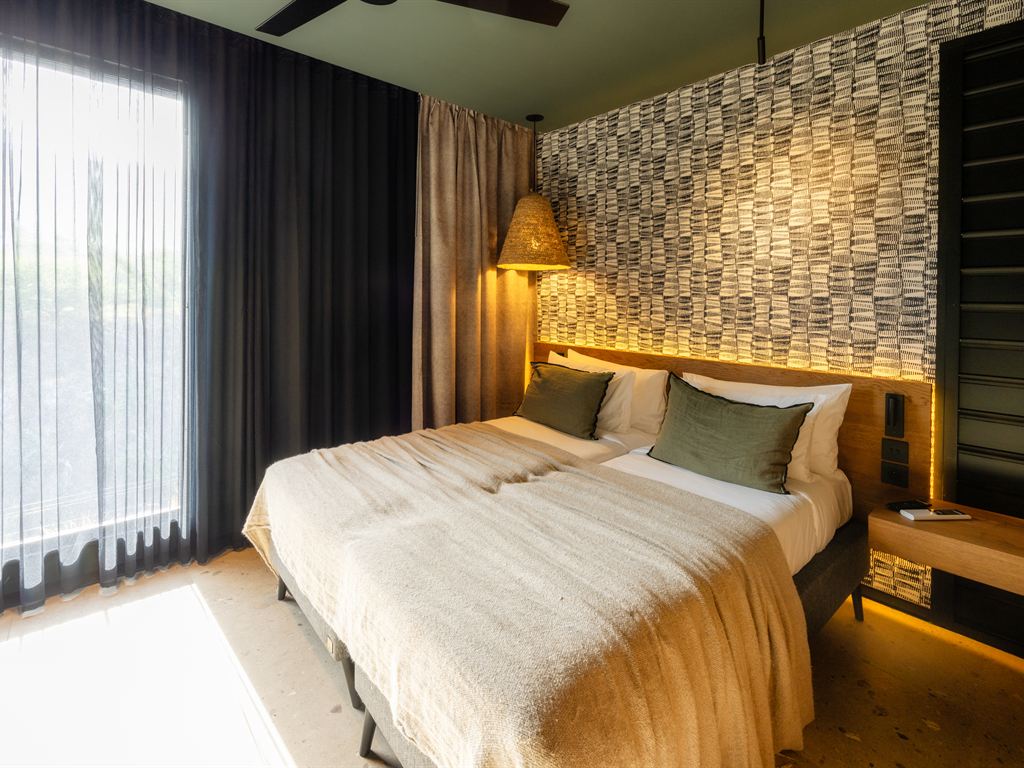 Chambre twin