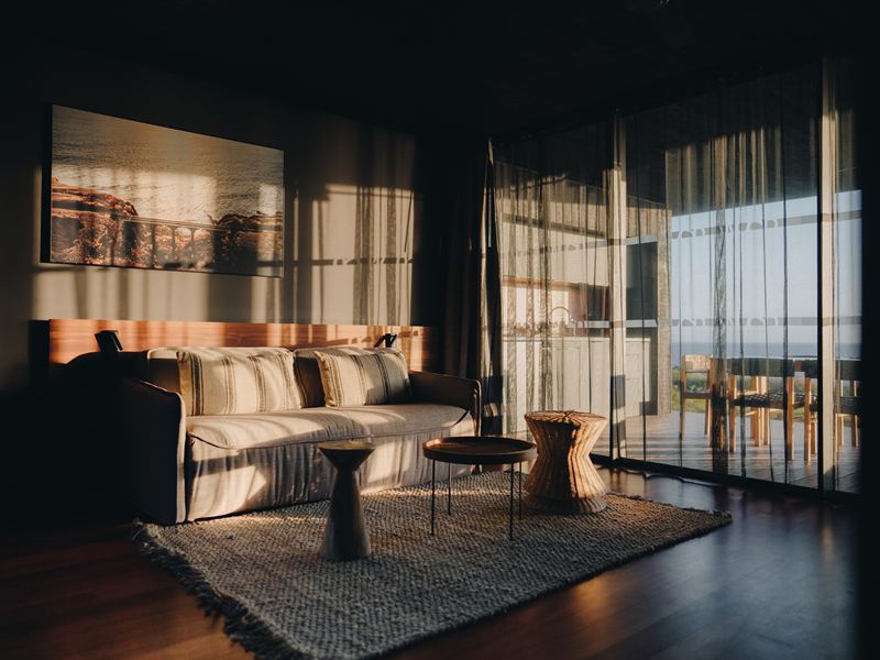 Suite Junior Savane