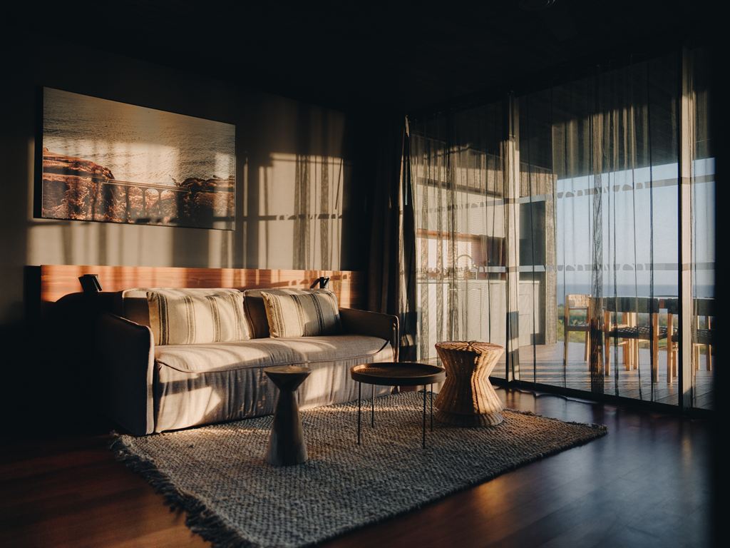 Suite Junior Savane