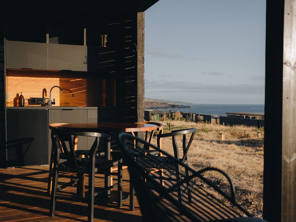 Suite Junior Savane terrasse