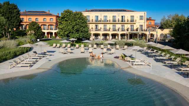 Il Picciolo Etna Golf Resort & Spa★★★★, hôtel en Sicile, Catane