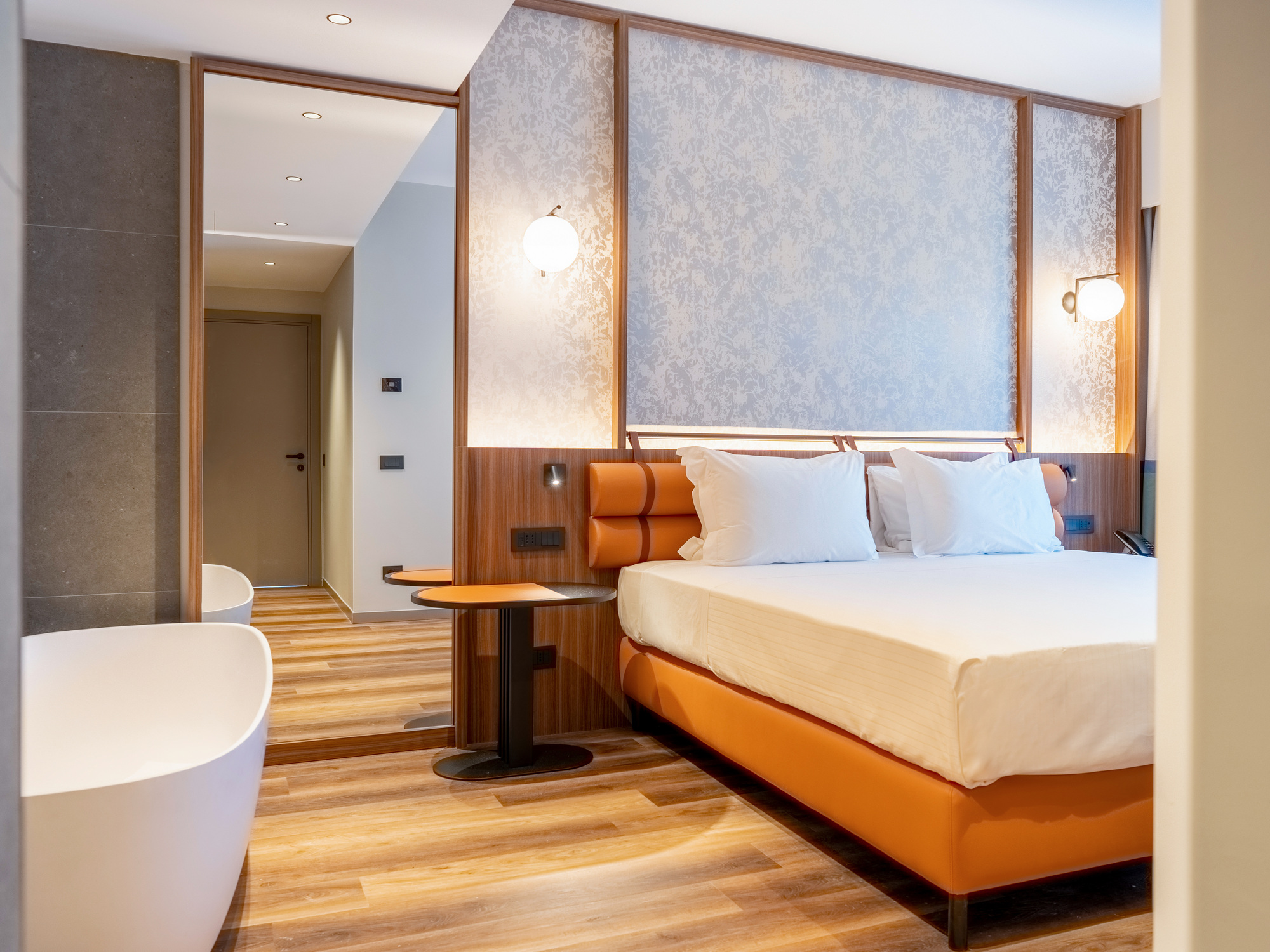 Suite Golf à deux chambres du Picciolo Etna Golf Resort & Spa