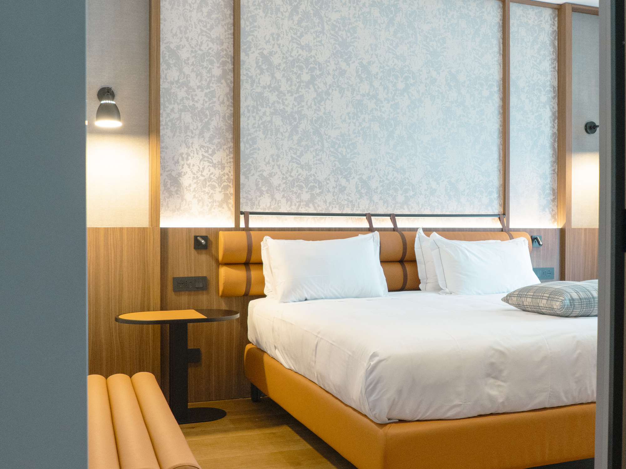 Suite Junior rénovée du Picciolo Etna Golf Resort & Spa