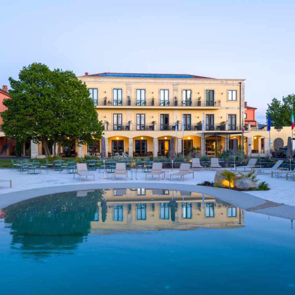 Offre Spéciale Italie - Hotel Il Picciolo Etna Golf Resort & Spa