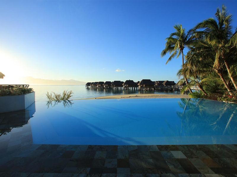 Piscine Vue Ocean