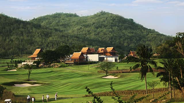 Banyan The Resort Hua Hin★★★★, hôtel en Thaïlande, Prachuap Khiri Khan