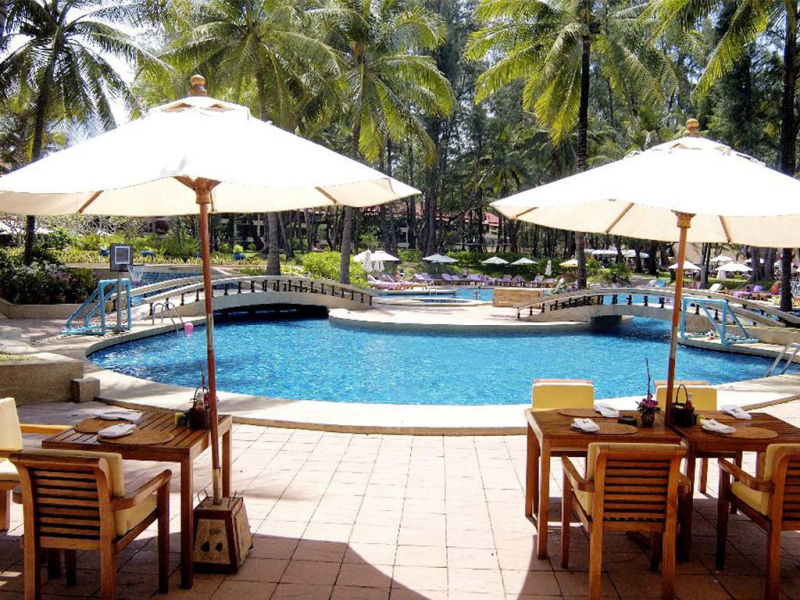 Piscine Extérieur Terrasse