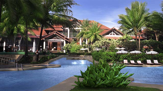 Dusit Thani Laguna Phuket★★★★★, hôtel en Thaïlande, Phuket