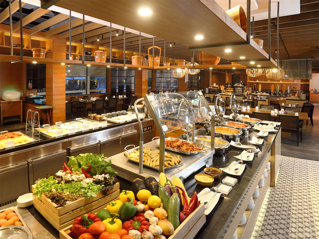 Restaurant Buffet