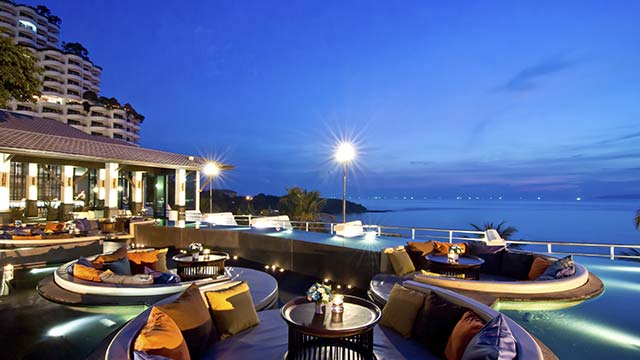 Royal Cliff Beach Hotel★★★★★, hôtel en Thaïlande, Pattaya