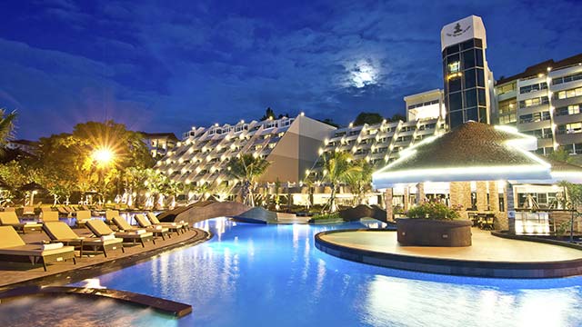 Royal Wing Suites & Spa★★★★, hôtel en Thaïlande, Pattaya