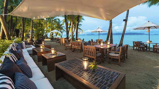 Santiburi Beach Resort Golf Spa★★★★★, hôtel en Thaïlande, Surat Thani