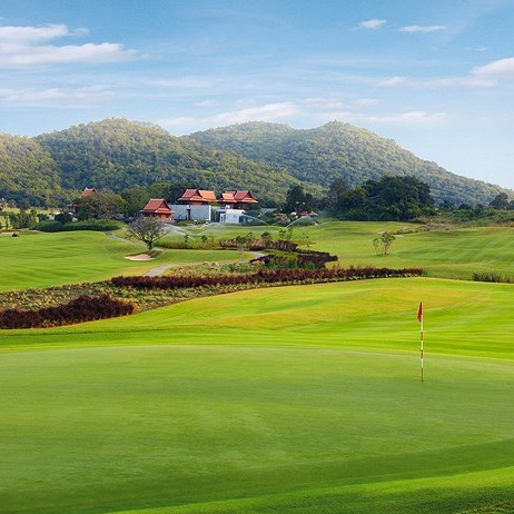 Golf en Thaïlande