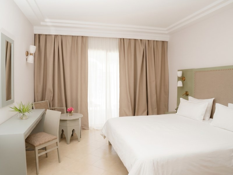 Chambre supérieure rénovée — Seabel Alhambra