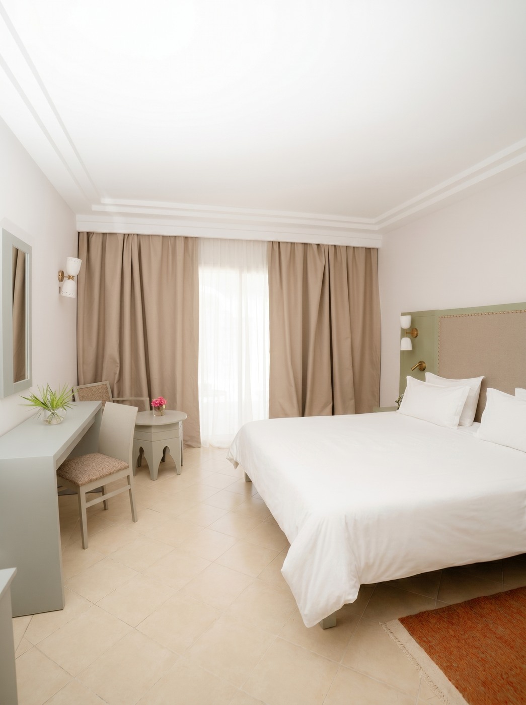 Chambre supérieure rénovée — Seabel Alhambra