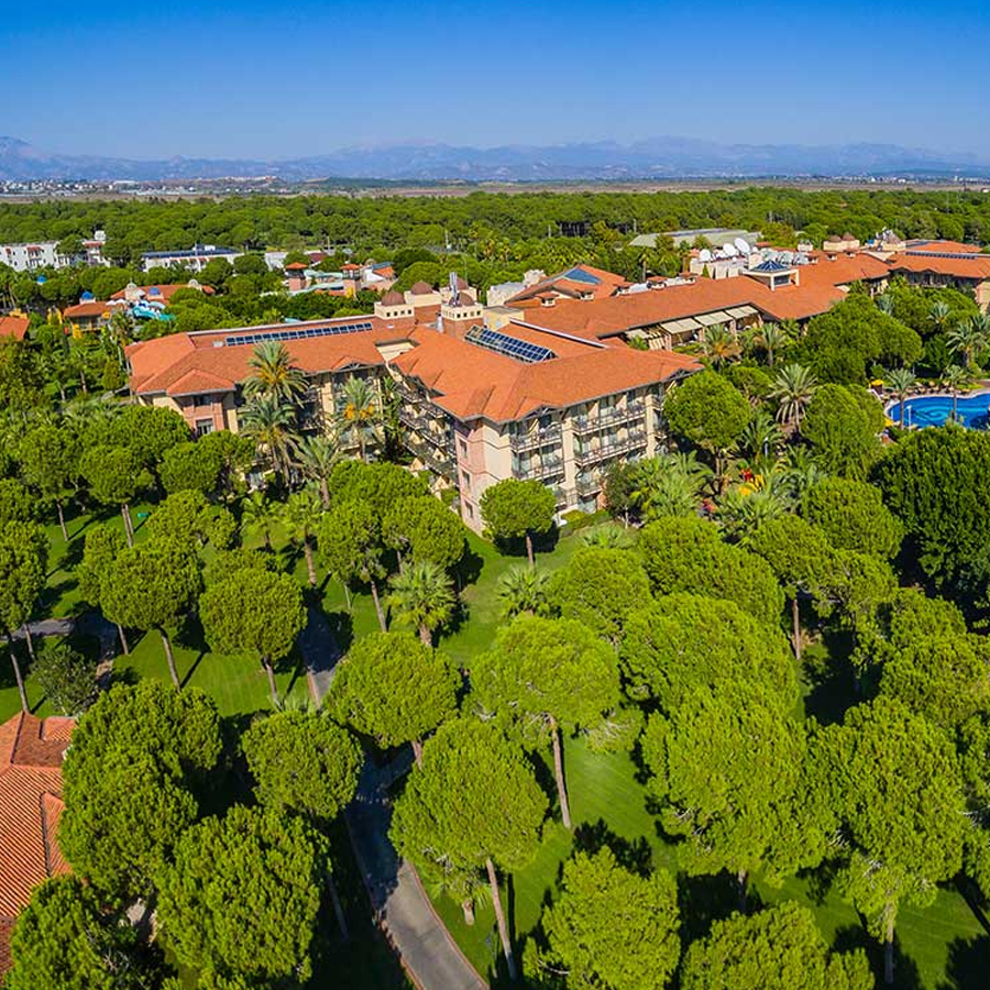 Gloria Hotels & Resorts
