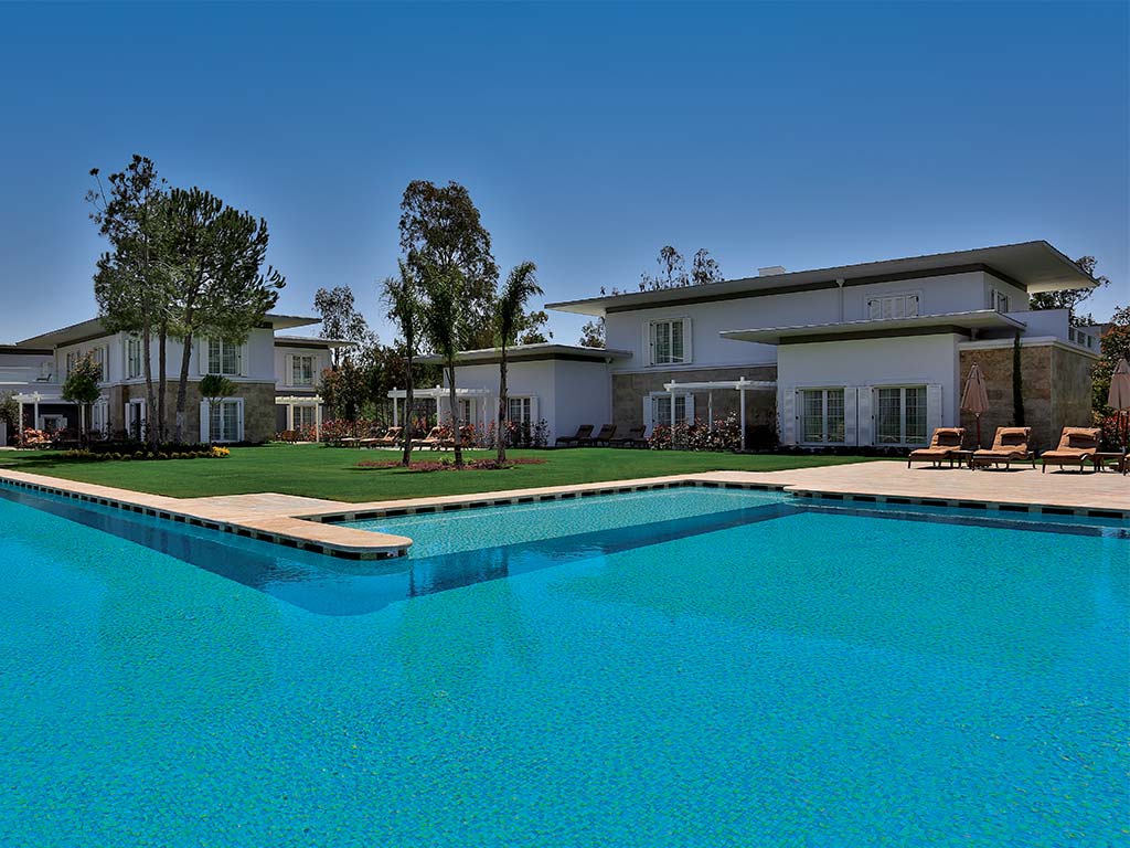 Terrasse Piscine