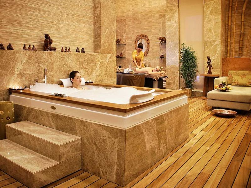 Spa Jaccuzi