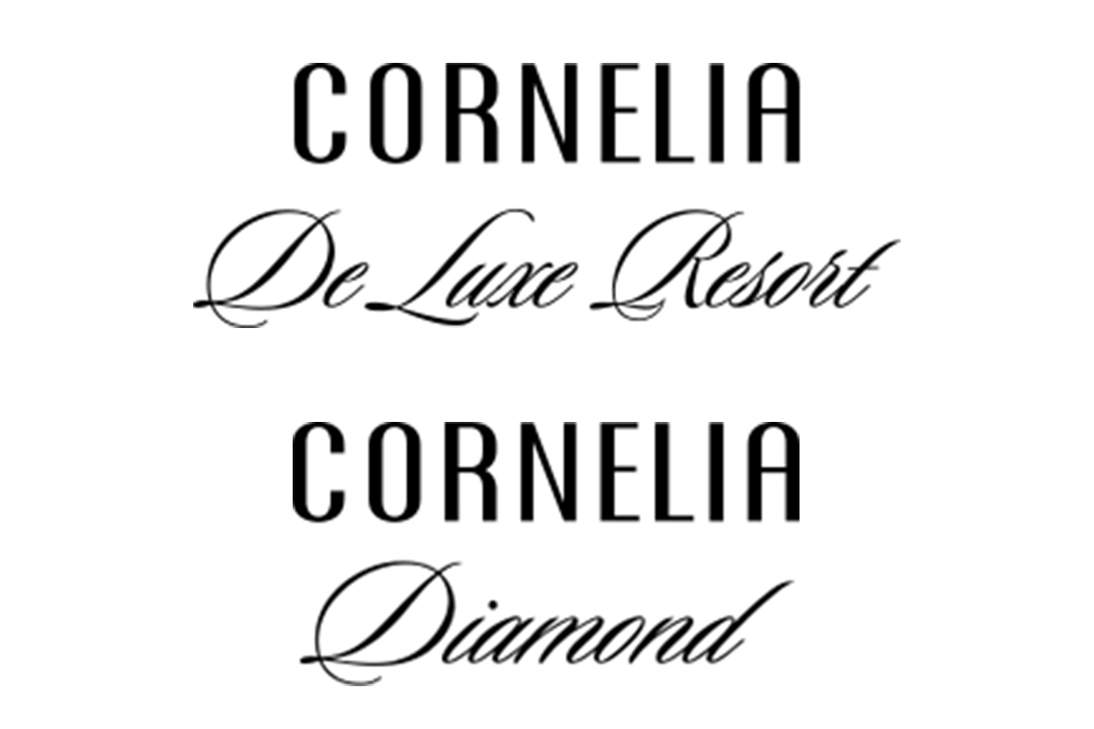 Logo Cornelia Hotels